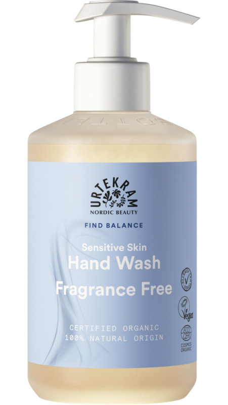 Urtekram Find balance handwash gevoelige huid 300 ML