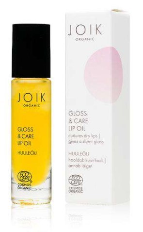 joik Gloss & care lip oil 10ml