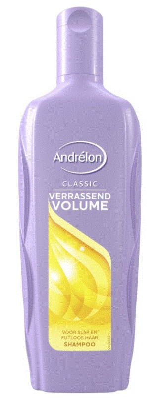 ambitie Herdenkings Viva Andrelon Shampoo Verrassend Volume 300ml | Voordelig online kopen |  Drogist.nl