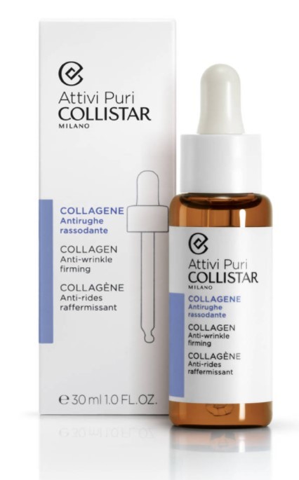 Hobart Peer Heel boos Collistar Collagen + Glycogen Anti-Wrinkle Firming 30ml | Voordelig online  kopen | Drogist.nl