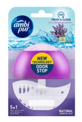 Ambi Pur Starterkit lavender & rose