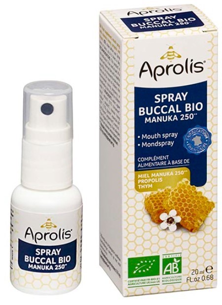 Aprolis Mondspray manuka 20ml