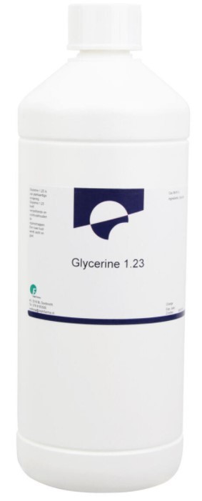 ondergoed band hoofdkussen Chempropack Glycerine 1.23 1000ml | Voordelig online kopen | Drogist.nl
