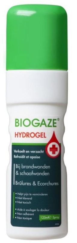 Hydrogel Spray 125ml Voordelig online | Drogist.nl