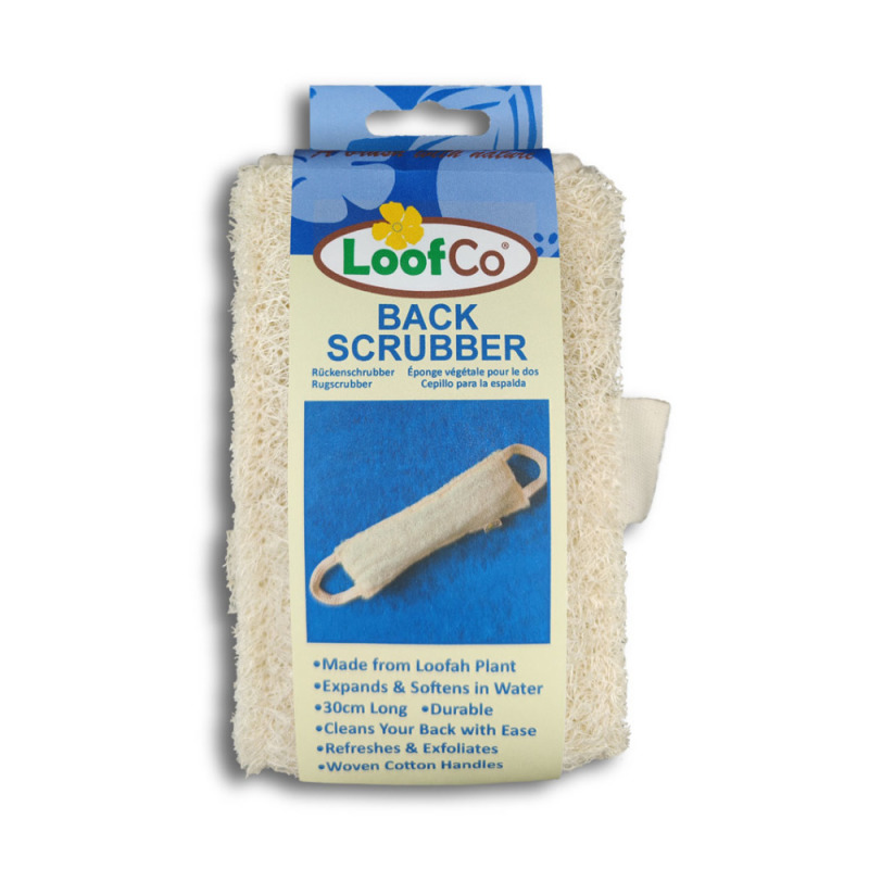 loofco Scrubspons rug