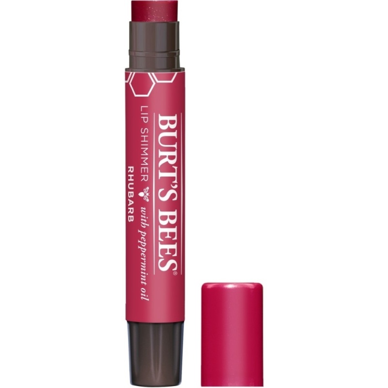 Burt's Bees Lipshimmer rhubarb 2,6 g