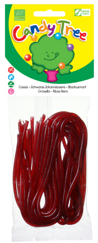 Candy Tree Cassis veters 75 G