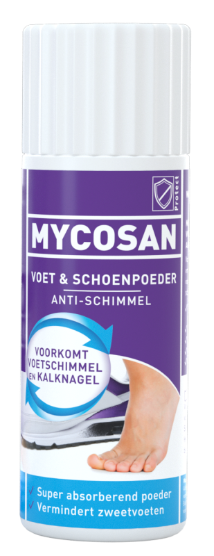 Mycosan Voet & schoen poeder 65g