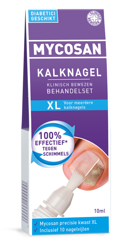 Mycosan Anti kalknagel xl 10ml