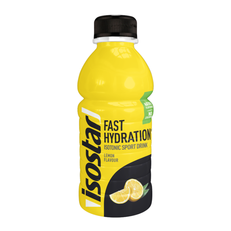 Registratie zijde Aanpassingsvermogen Isostar Sportdrank Lemon Petfles 500ml | Voordelig online kopen | Drogist.nl