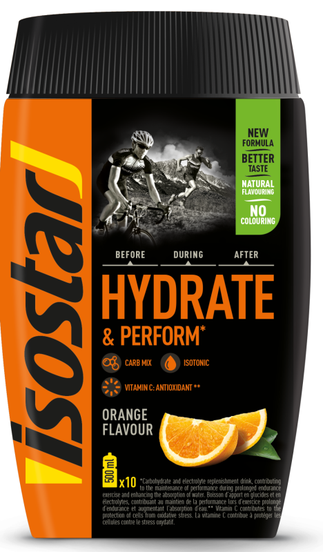 kosten Gezond eten Alabama Isostar Sportdrank Poeder Orange 400g | Voordelig online kopen | Drogist.nl