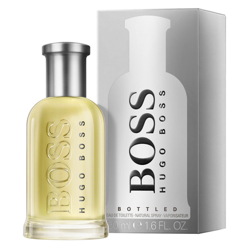 Hugo Boss Bottled De Toilette 50ml | Voordelig online | Drogist.nl