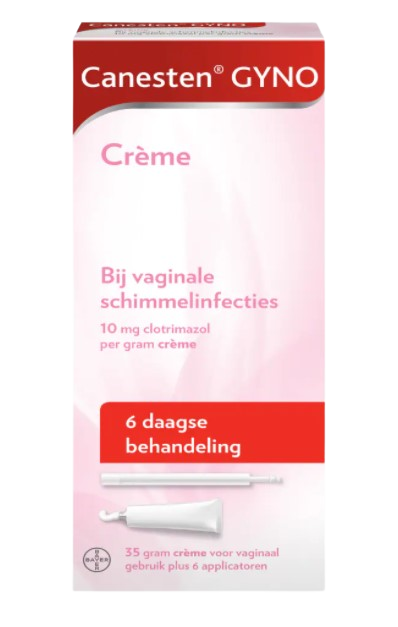 Canesten Gyno crème 35 gram