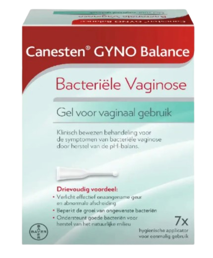 Canesten Gyno balance tube