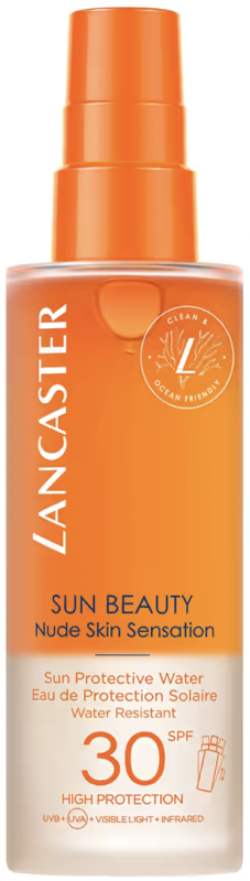 Feest vermoeidheid Drastisch Lancaster Sun Beauty Sun Protective Water SPF30 150ml | Voordelig online  kopen | Drogist.nl