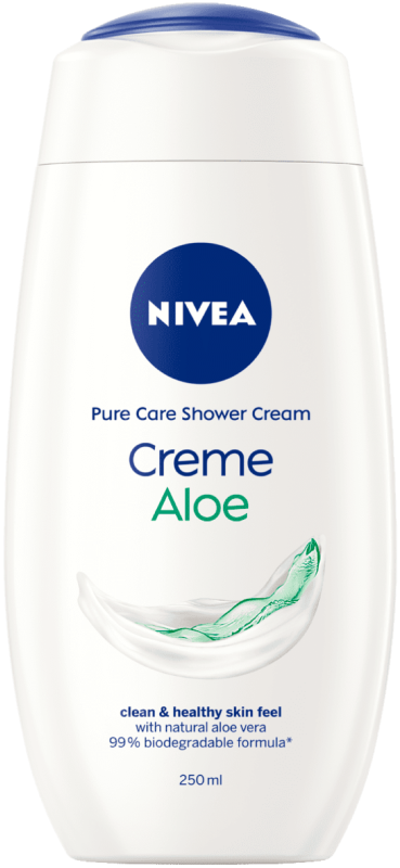 Nivea Douchecrème aloë 250ml