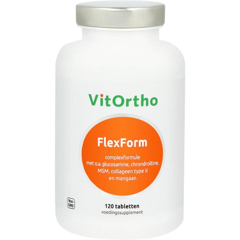 Vitortho Flexform 120 tabletten