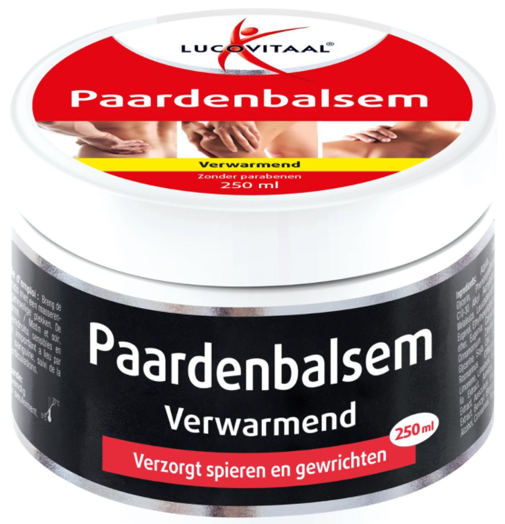 Lucovitaal Paardenbalsem 250 ml