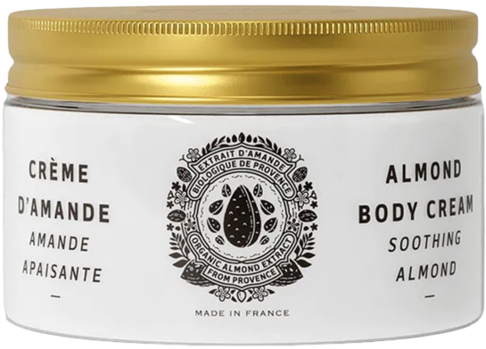panier des sens Bodycream soothing almond 250ml