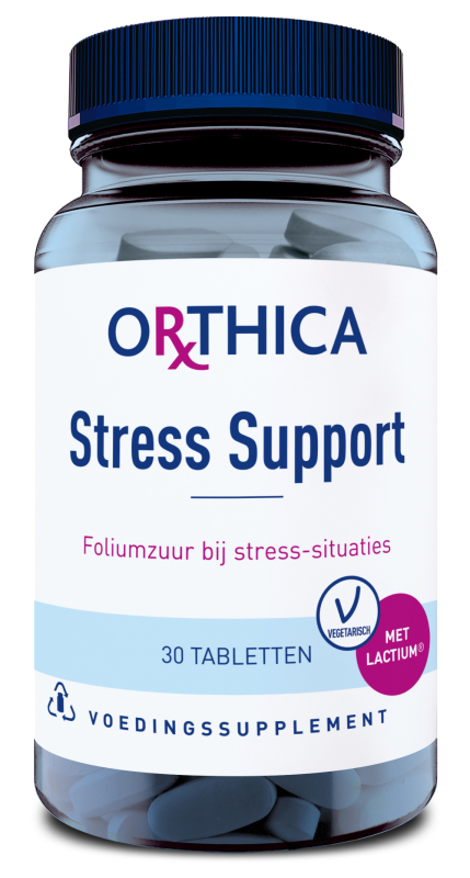 Orthica Stress support 30 tabletten