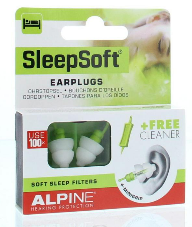 Alpine Sleepsoft 1 set