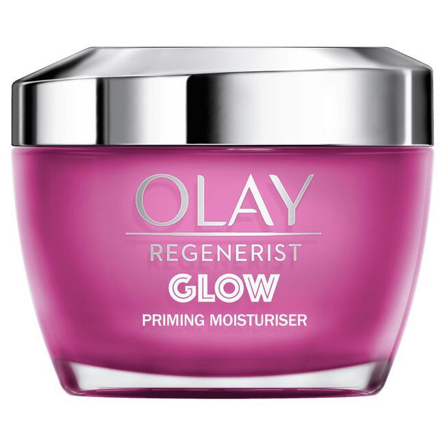 olay Regenerist glow priming dagcreme 50 ml