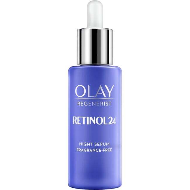 olay Regenerist nachtserum retinol24 40 ml