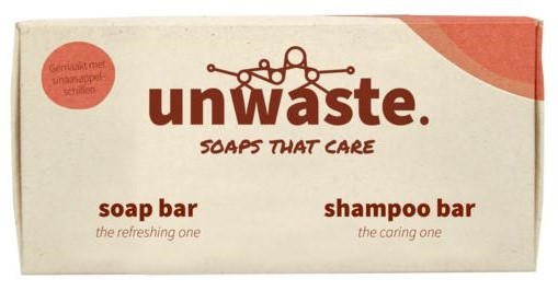 unwaste Duopack sinaasappelolie 80 gr
