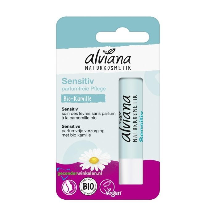 Alviana Lipverzorging sensitive 45ml