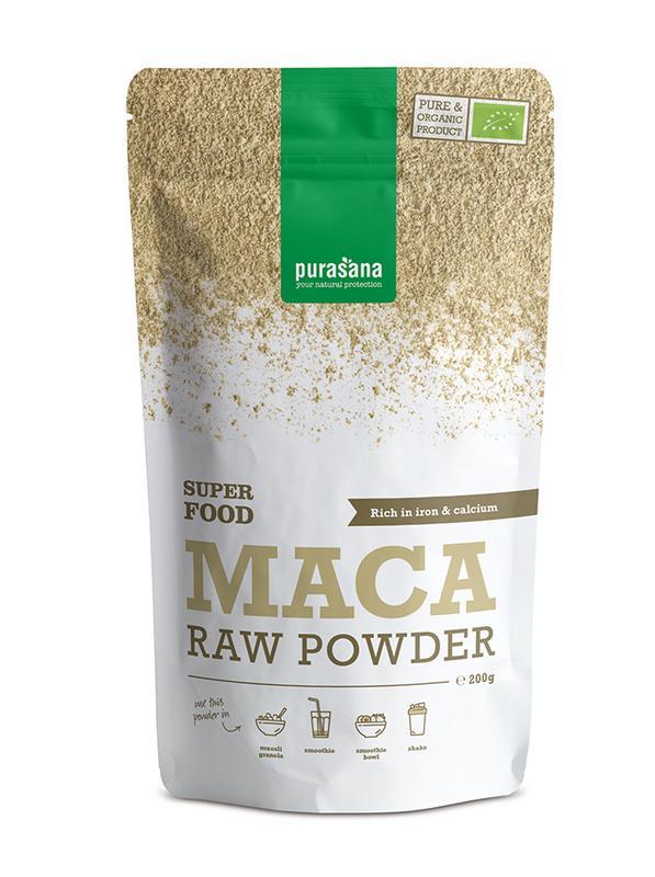 Purasana Maca powder 200 g