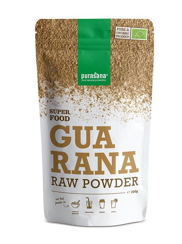 Purasana Guarana powder 100 g