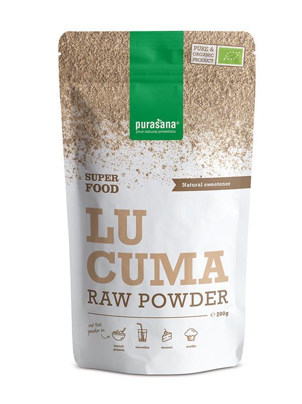 Purasana Lucumapoeder 200 g