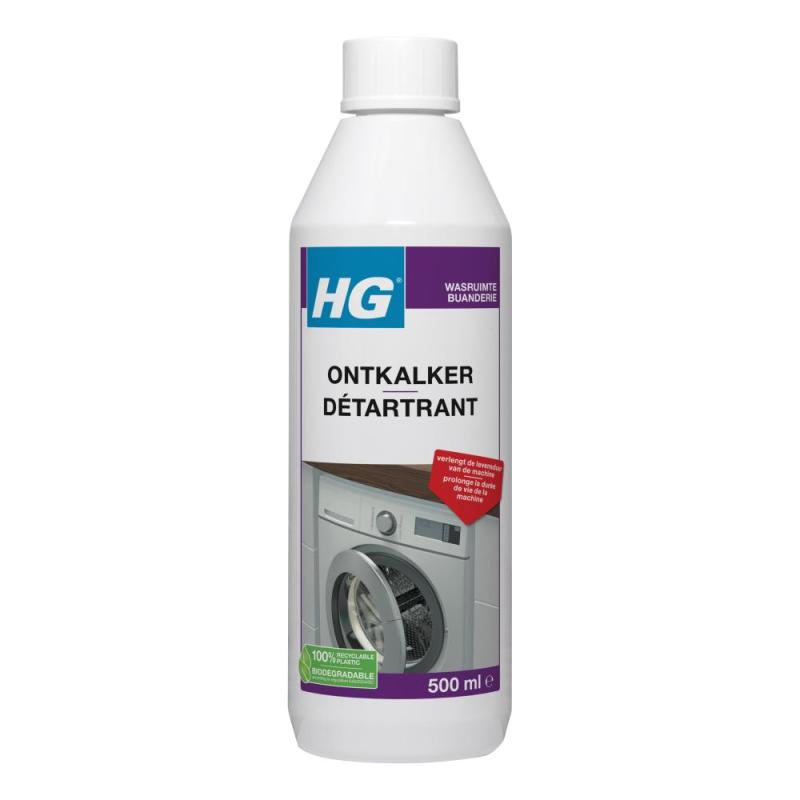 HG Ontkalker voor warmwater apparaten 500ml