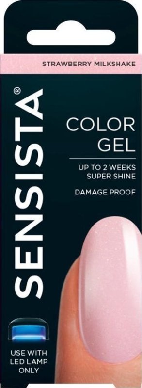 sensista Gel strawberry 7.5ml