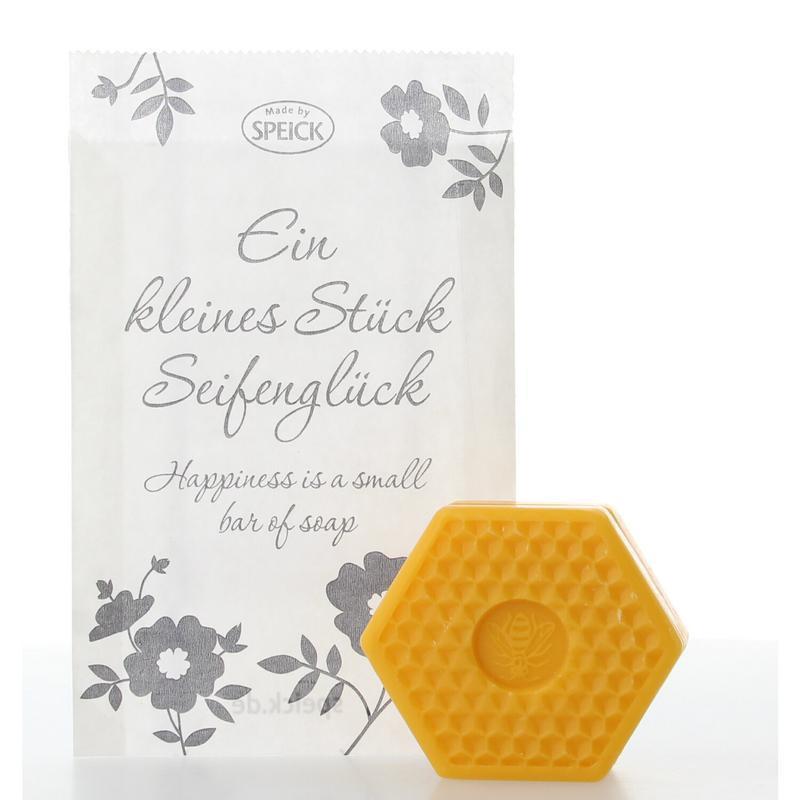 Speick Honingzeep plantenolie raatvorm 75G