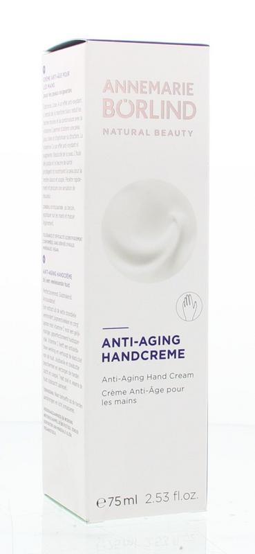 Annemarie Borlind Anti aging handcream 75 ML