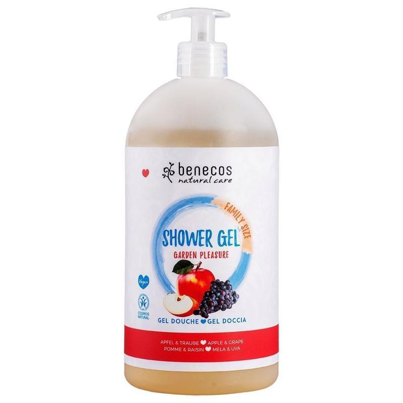 Benecos Natural shower gel garden pleasure 950 ML