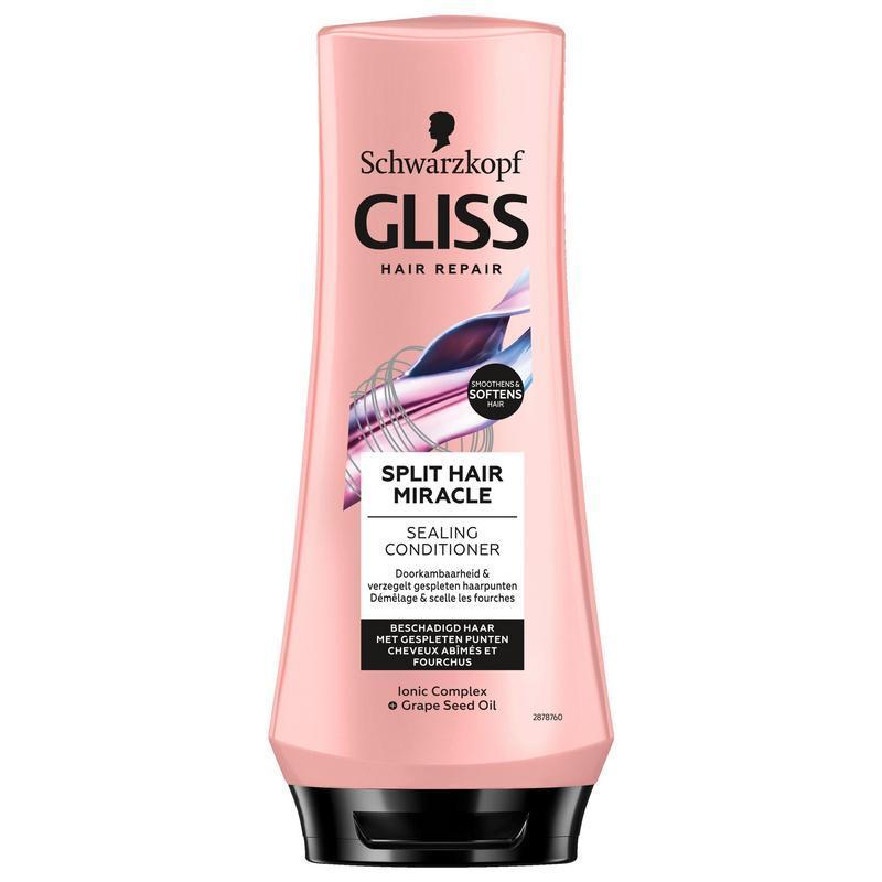 Gliss Kur Conditioner split end miracle 200ml