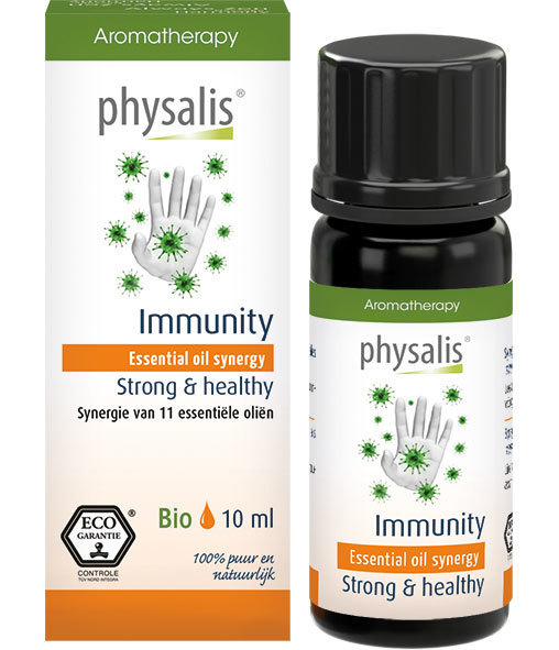 Physalis Synergie immunity bio 10 ML