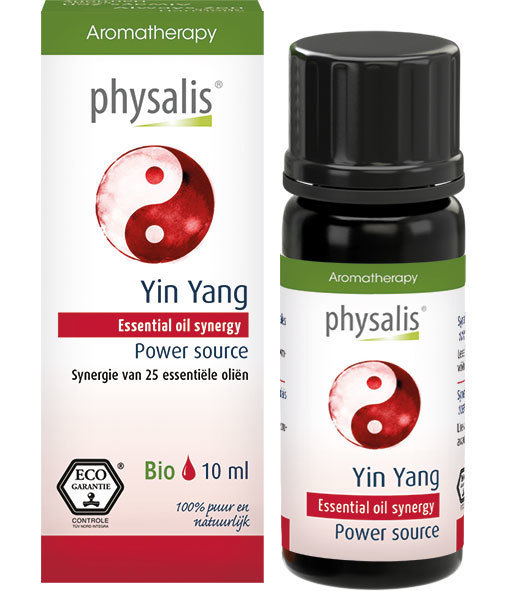 Physalis Synergie yin & yang bio 10 ML