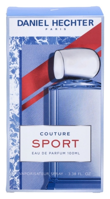 Daniel Hechter Couture sport eau de parfum spray 100 ML