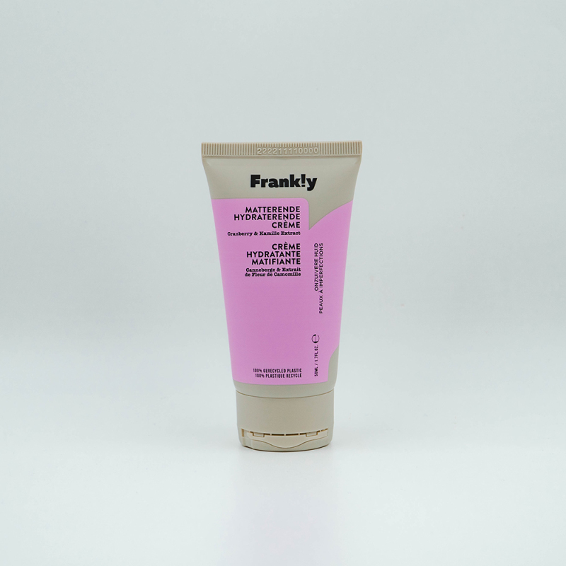 frankly Matterende hydraterende crème 50 ML