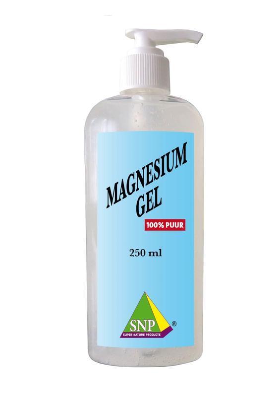 SNP Magnesium gel 100% puur 250 ML