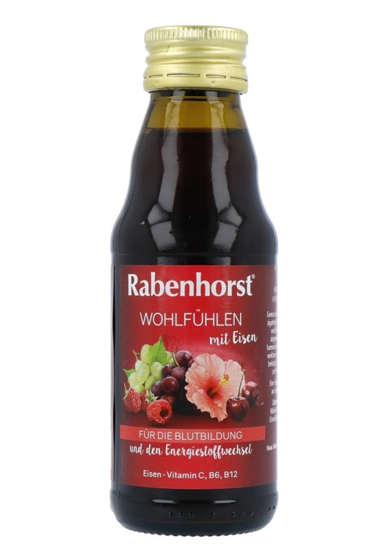 Rabenhorst Welzijn mini 125ML