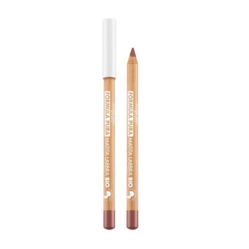 Deborah Milano Pura lip pencil bio 3, brick