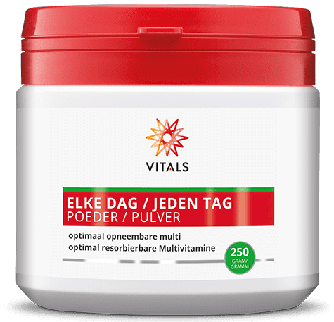 Vitals Elke dag poeder 250 gram