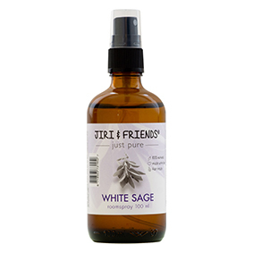 Jiri & Friends Aromatherapy spray white sage 100 ML