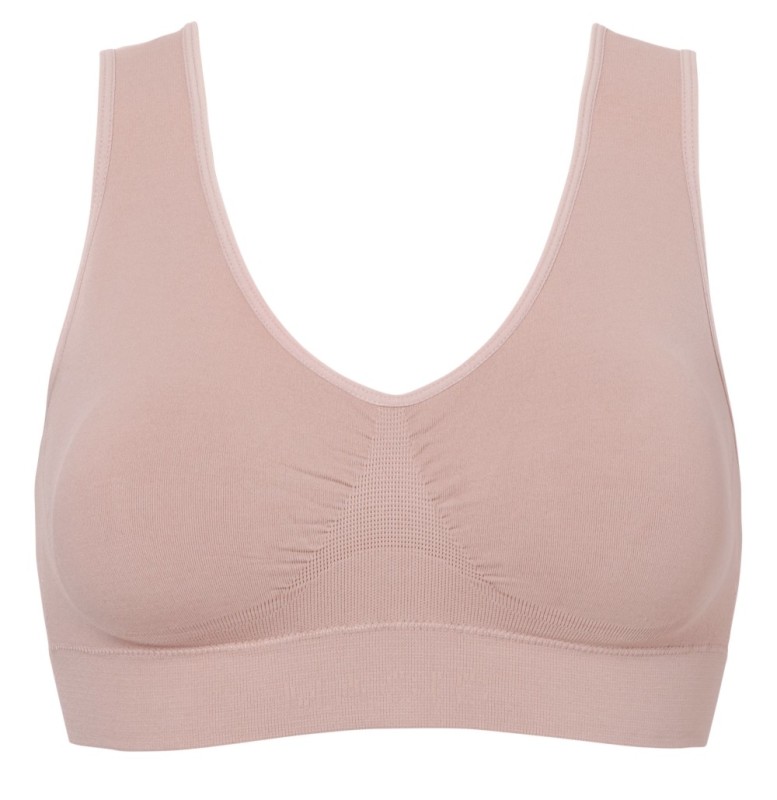 perfect secrets Perfect bamboo bra bamboo rose m