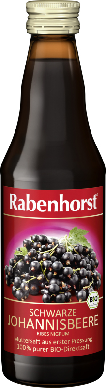 Rabenhorst Zwarte bessen 330ml
