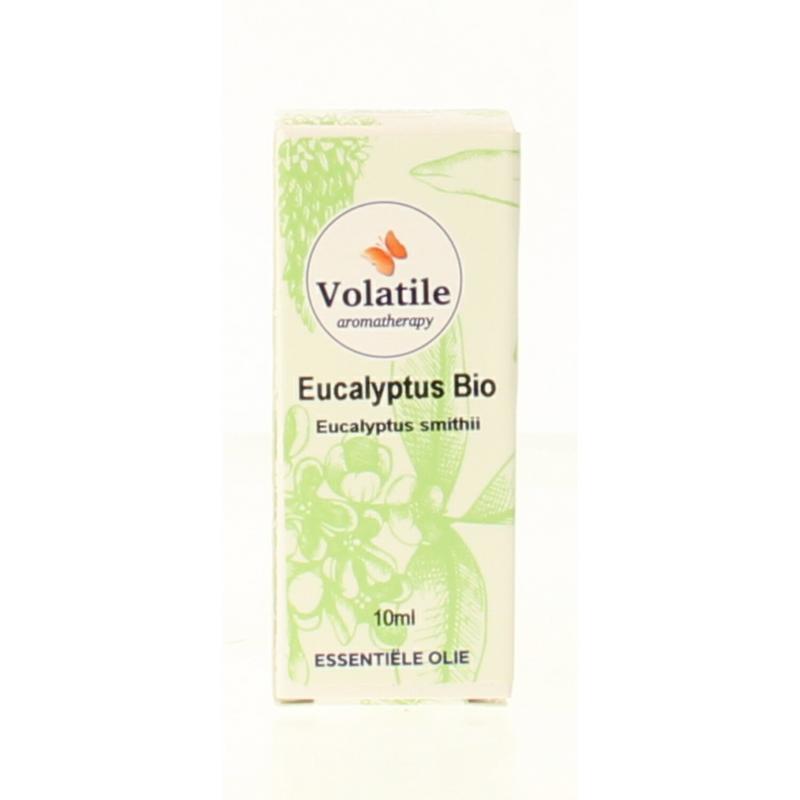 Volatile Eucalyptus smithii bio 10 ML